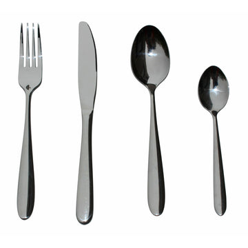 32 Piece Stainless Steel Cutlery Set