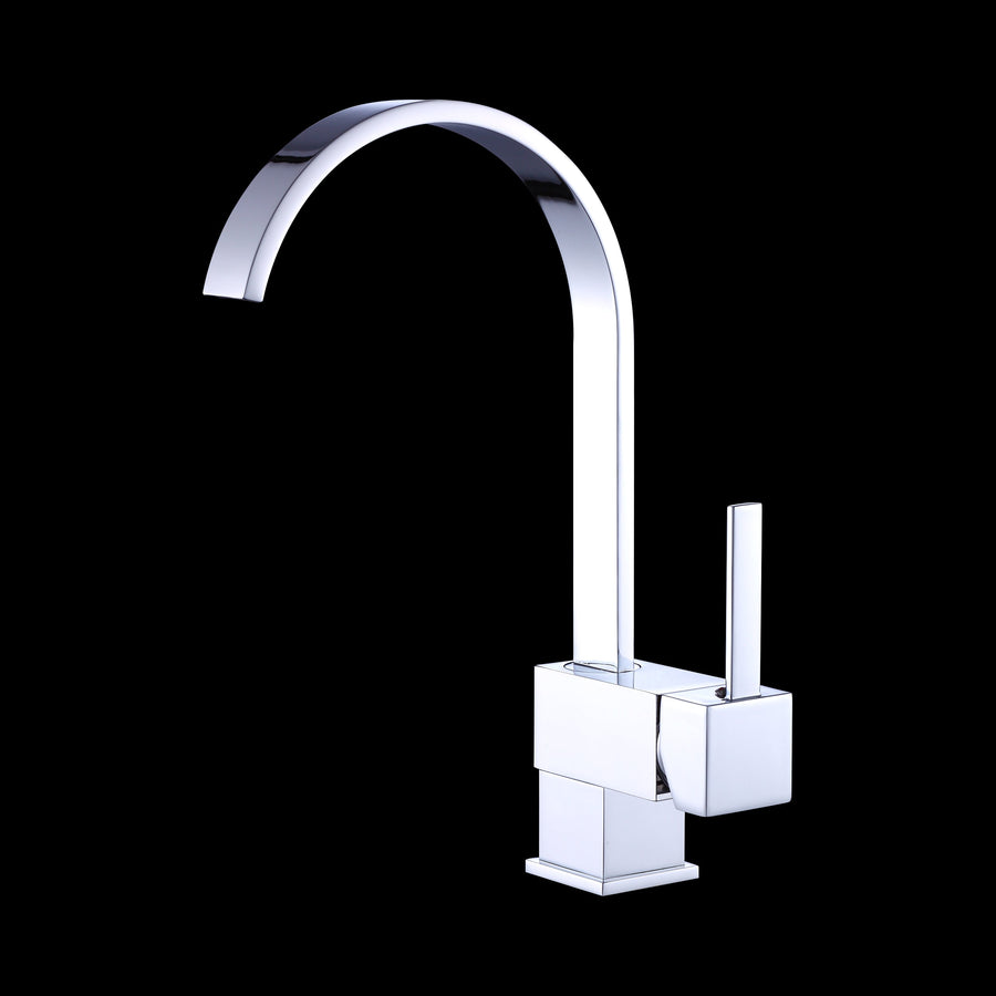 Basin Mixer Tap Faucet -Kitchen Laundry Bathroom Sink