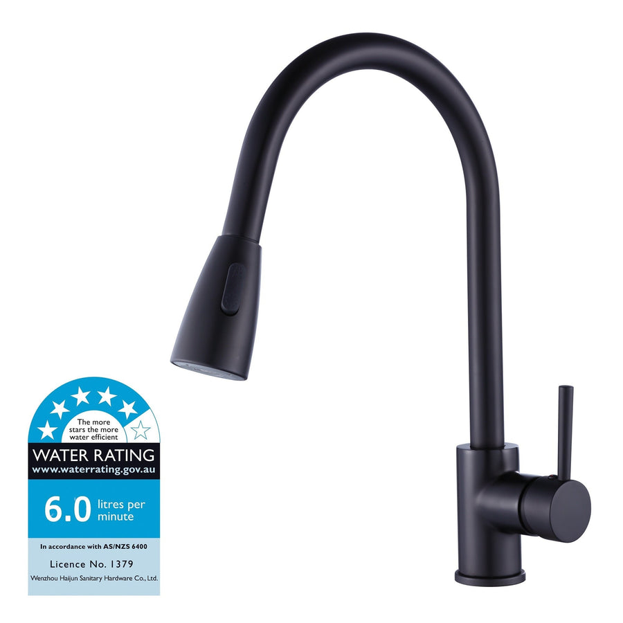 Basin Mixer Tap Faucet -Kitchen Laundry Bathroom Sink