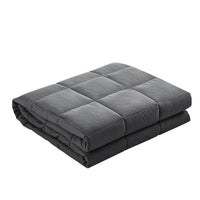 Weighted Blanket 11KG Heavy Gravity Blankets - Washable