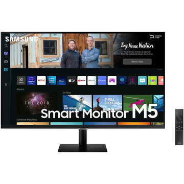 32 Inch M5 FHD Smart Monitor 2022