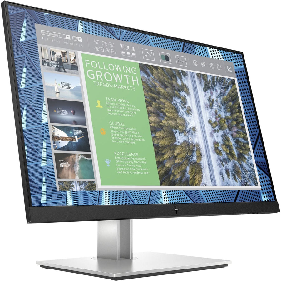 EliteDisplay E24q G4 23.8 Inch QHD Wide IPS LED Monitor