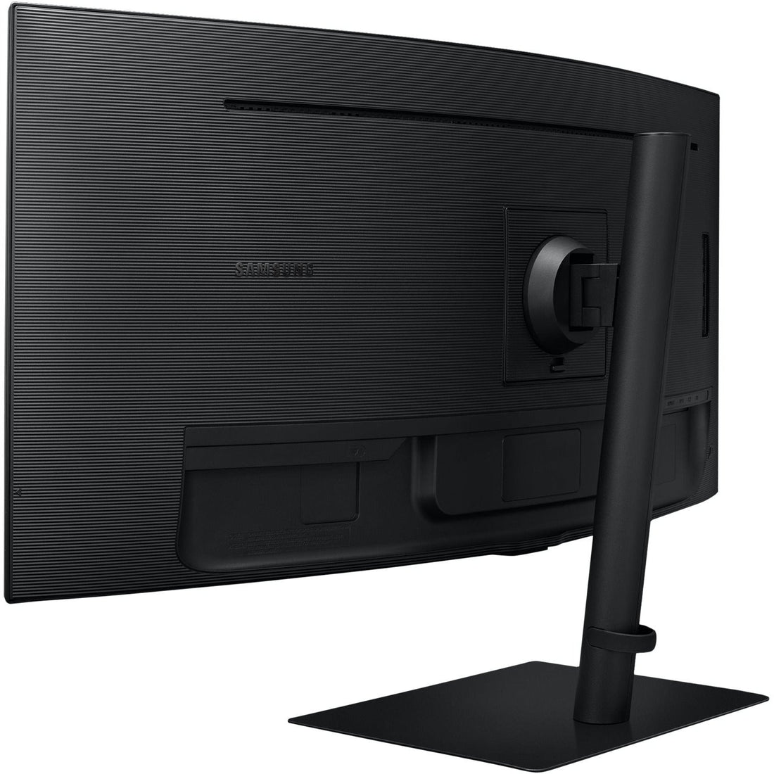 34 Inch Ultra WQHD Monitor with 1000R curvature, USB type-C and LAN port