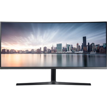 34 Inch CH89 Ultra-Wide QHD Curved Monitor