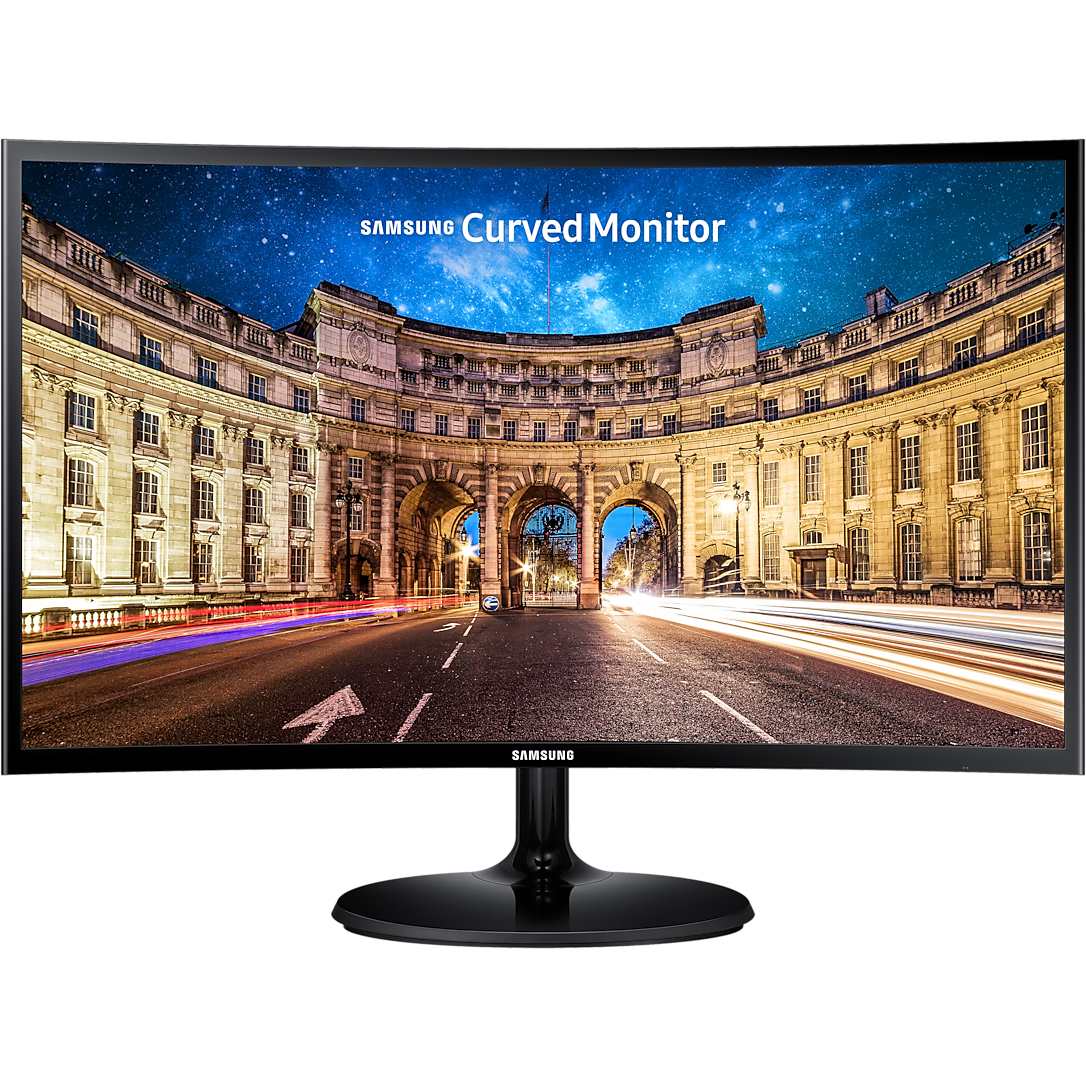 23.5 Inch Curved 1800R - 1920 x 1080 Full HD Monitor