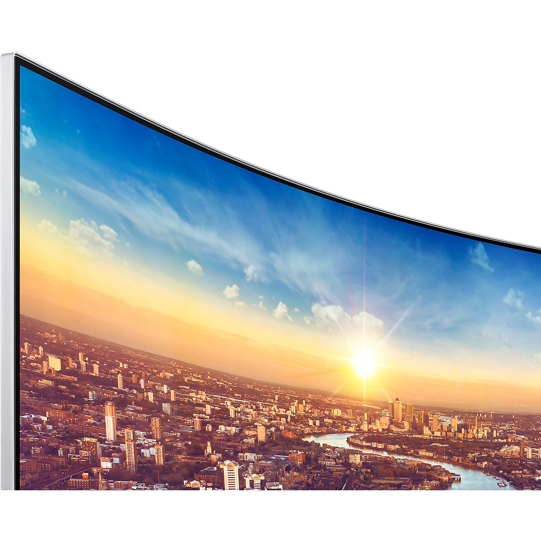 Buy the Samsung 34 Inch Thunderbolt™ 3 Curved Ultra-Wide QHD Monitor ...
