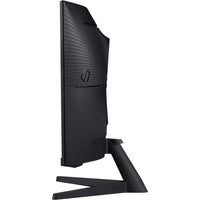 27 Inch Odyssey G55T Curved QHD Gaming Monitor