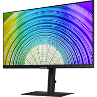 24 Inch QHD Monitor with IPS panel and USB type-C