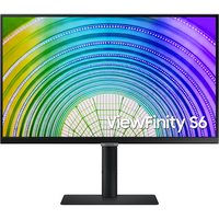 24 Inch QHD Monitor with IPS panel and USB type-C