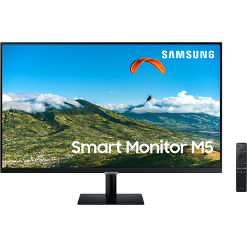 32 Inch M5 Full HD Smart Monitor 2021