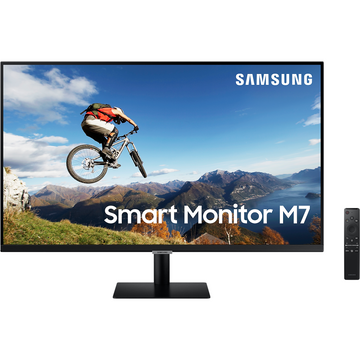 32 Inch M7 UHD Smart Monitor 2021