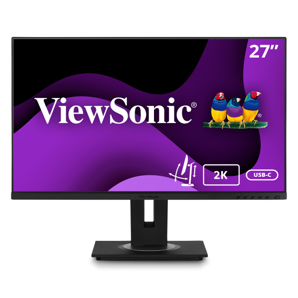 27 Inch VG2755-2K QHD Monitor